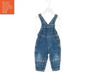 Denim overalls til børn fra Name It (str. 68)