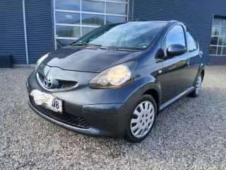 Toyota Aygo 1,0. 5 dørs