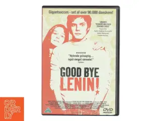GOOD BYE LENIN! med Daniel Brühl (DVD)