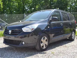 Dacia Lodgy 7 Sæder 1,6 16V Ambiance Start/Stop 102HK