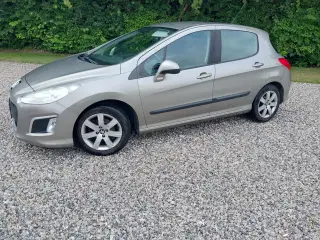 Peugeot 308 hdi 