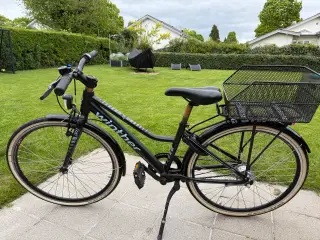 24” Winther pige cykel