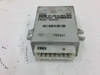Bagklap Automatisk styreenhed (HKM Modul) C34568 BMW E38 E39