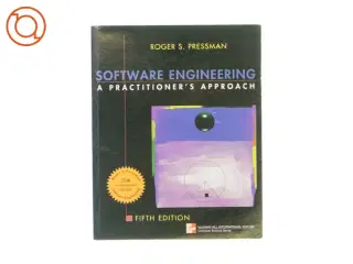 Software engineering af Roger s. pressman (Bog)