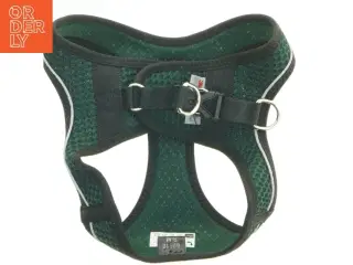 Grøn hundesele fra Hunter (str. Small - medium)