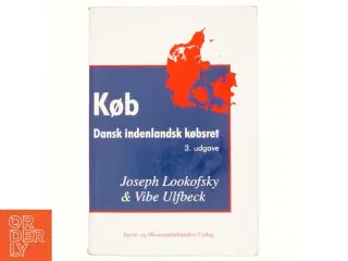 Køb : dansk indenlandsk købsret af Joseph M. Lookofsky (Bog)