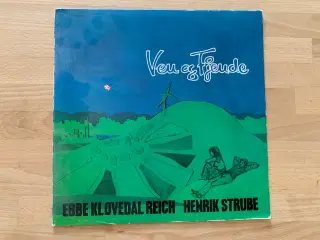 LP'en Ven eller Fjende med Henrik Strunge