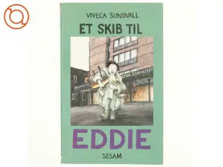 Et skib til Eddie af Viveca Sundvall (bog)