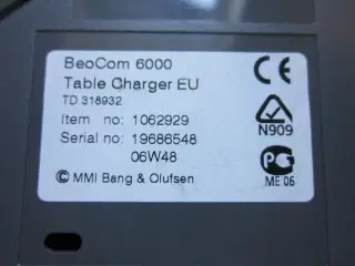 Bordtelefon