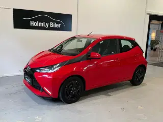 Toyota Aygo 1,0 VVT-i x-play