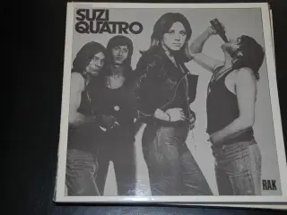 Suzi Quatro