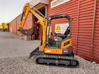 XCMG xe27e  u/hus