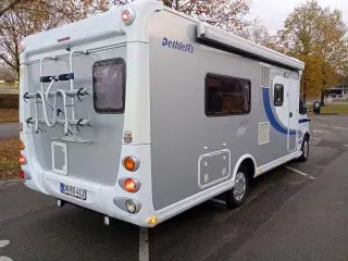 Renault Dethleefs aut. gear-Enkeltsenge