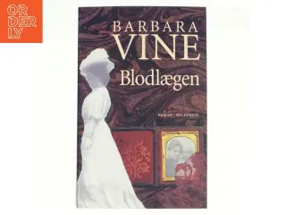 Blodlægen af Barbara Vine