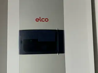 Gasfyr Mrk.  Elco Thision S Compact 19.2/ V 75