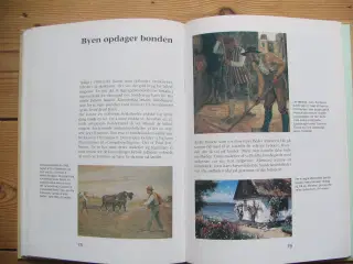 Mogens Eilertsen. Bonden i kunsten