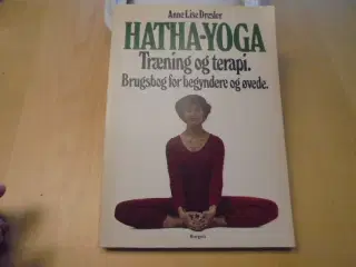 Hatcha-Yoga – træning og terapi  
