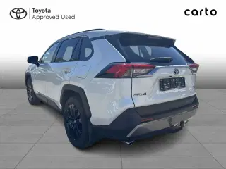 Toyota RAV4 2,5 Hybrid H3 Comfort AWD 222HK 5d 6g Aut.