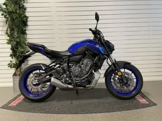 Yamaha MT-07 35kW ABS