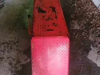 Motorcykel lift