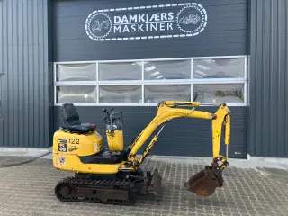 Komatsu PC09-1