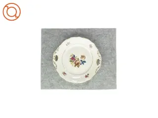Fad med blomsterprint fra Bucka&Nissen (str. Ø:28cm)