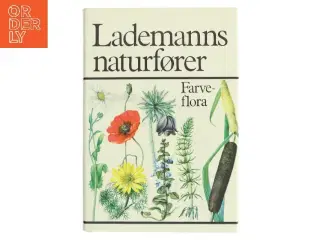 Lademanns naturfører af Ukendt (Bog)