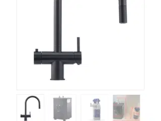 Akvatur Taurus 3-1 vandhane sort