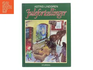 Julefortællinger af Astrid Lindgren (Bog)