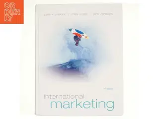 International marketing af Philip R. Cateora (Bog)