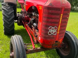 Massey Harris K55