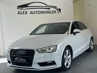 Audi A3 1,8 TFSi 180 Ambiente S-tr.