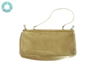 Vintage læder håndtaske