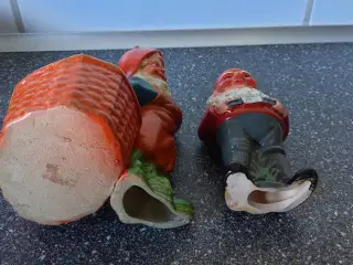Terracotta nisse 