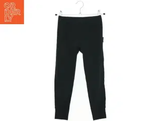 Børneleggings i sort fra McKinley (str. 122)