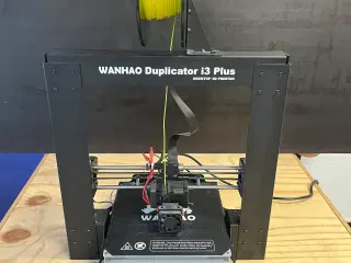 Wanhao duplicator i3 plus