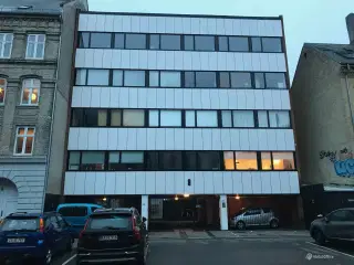 Parkeringsplads til leje - Steenwinkelsvej 9