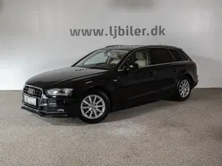 Audi A4 2,0 TDi 136 Ultra S-line Avant