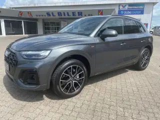 Audi Q5 50 TFSi e S-line quattro S-tr.