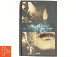 Luftkastellet Der Blev Spr&#195;&#166;ngt (in Danish) (Bog)