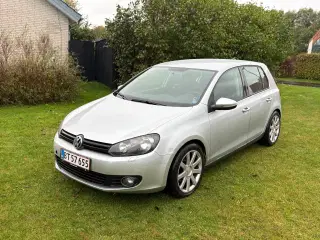 Nysynet Golf 6 2.0 TDI Bluemotion M/Partikelfilter
