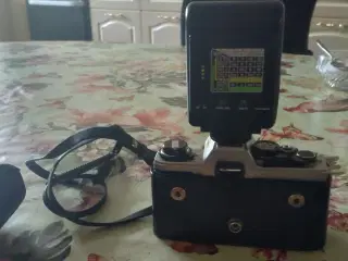 Fotoapparat for samleren