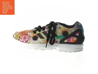 Adidas løbesko med blomstermønster fra Adidas (str. 39,5 )