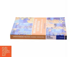 Understanding political science statistics : observations and expectations in political analysis af Peter Galderisi (Bog)
