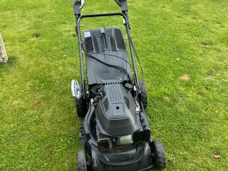 Græsslåmaskine (Texas razor 4650 TR/WR, el start)