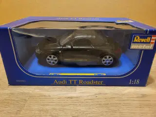 Modelbiler Audi TT Roadster 1/18 - 200 kr.