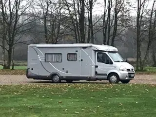 Autocamper Hymber Tramp