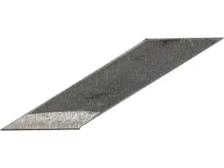 Knivblade til pennekniv, B: 3 mm, 50stk./ 1 pk.
