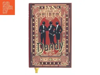 Dandy af Jan Guillou (Bog)