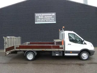 Ford Transit 470 L4H1 2,0 TDCi Trend RWD 170HK Ladv./Chas. 6g